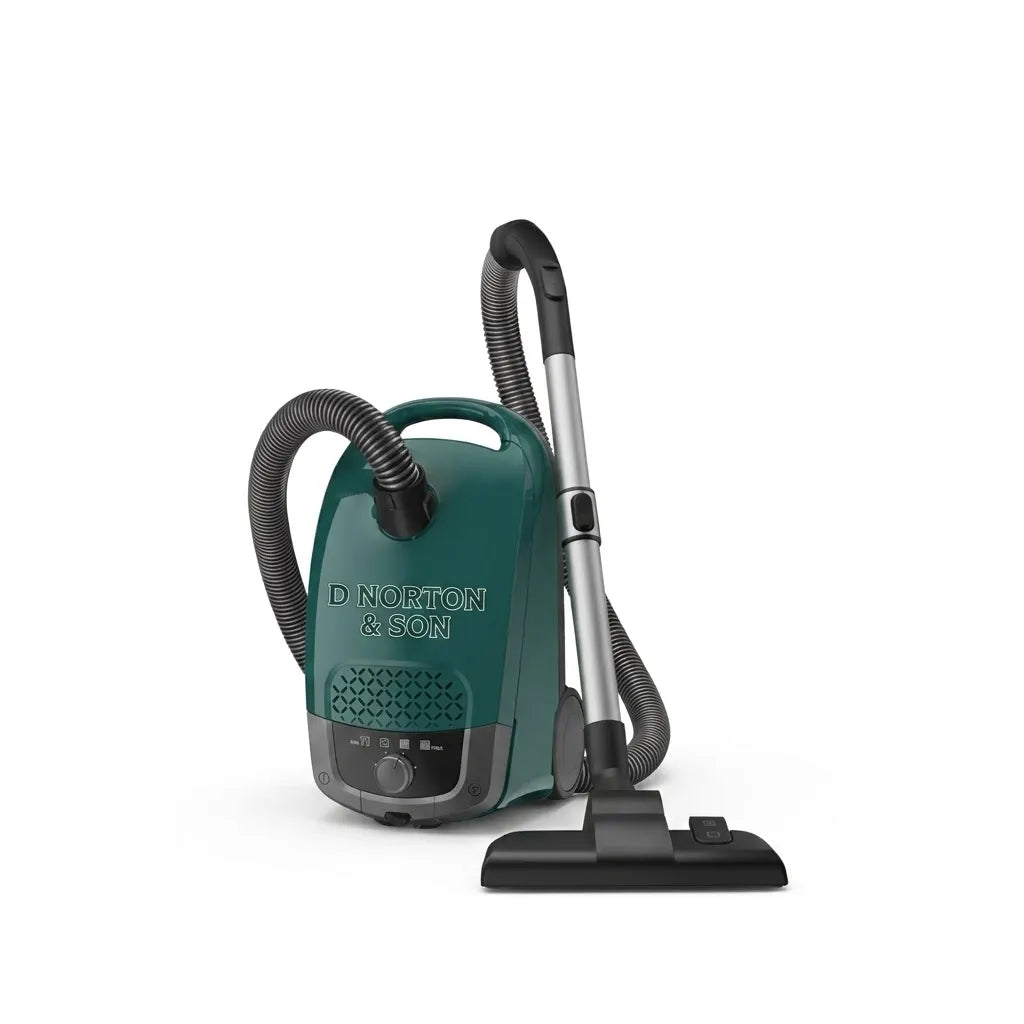 D Norton & Son CleanGuard S1 Bagged Cylinder Vacuum Cleaner