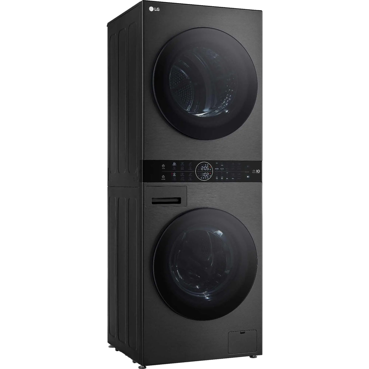 WashTower Washer Dryer 12 kg & Dryer 10 kg 1400 rpm