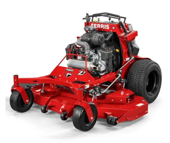 Ferris SRS Z2 Stand-On Mower 28hp Vanguard 810cc EFI Oil Guard Engine w/60″ FAB Deck
