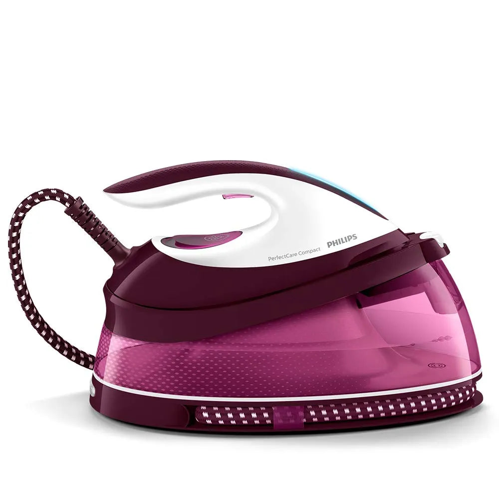 Philips PerfectCare Compact Steam Generator Iron 2400W 6.5 Bar