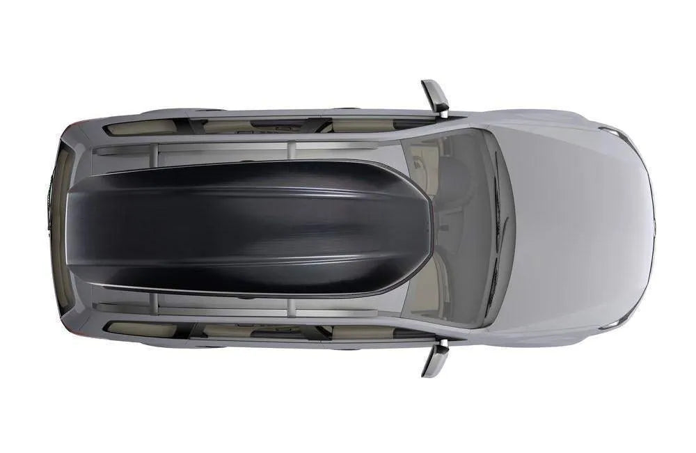YAKIMA SkyBox Carbonite 21 Cubic Foot Cargo Box – 8007337