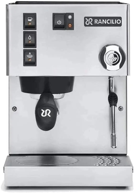 Rancilio Silvia Espresso Machine Iron Frame Stainless