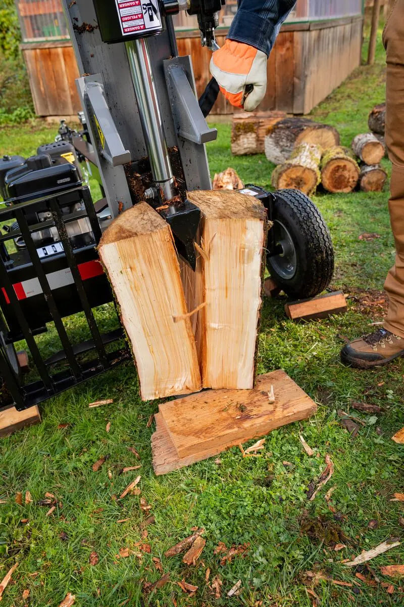 Oregon® 30-Ton 250cc Briggs & Stratton Horizontal / Vertical Log Splitter (OR30TBS-1)