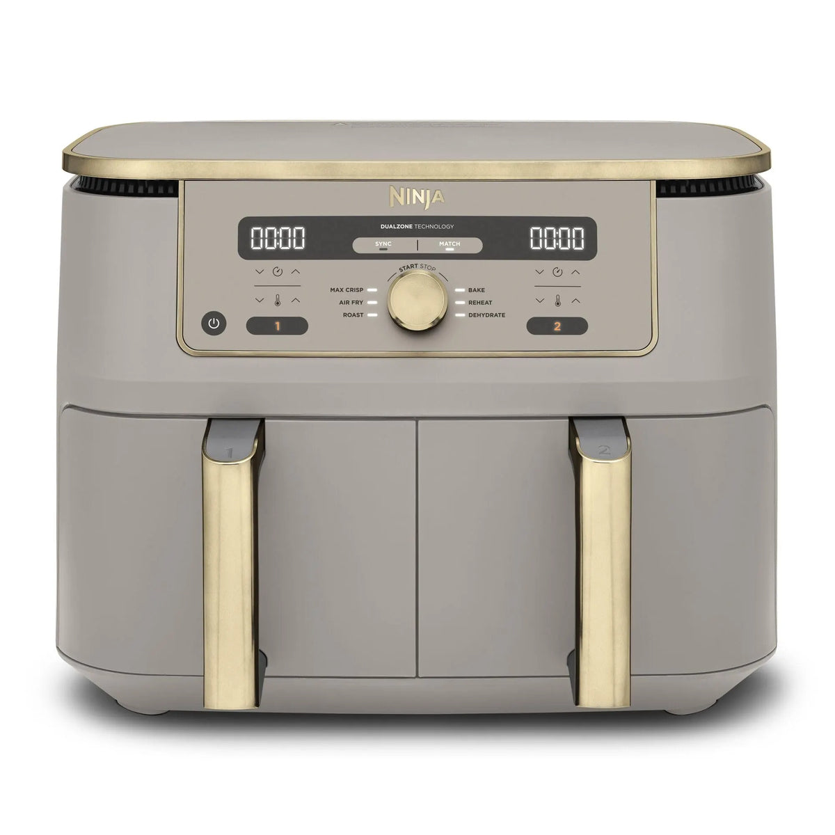Ninja MAX Dual Zone Digital Air Fryer 9.5L 6-in-1