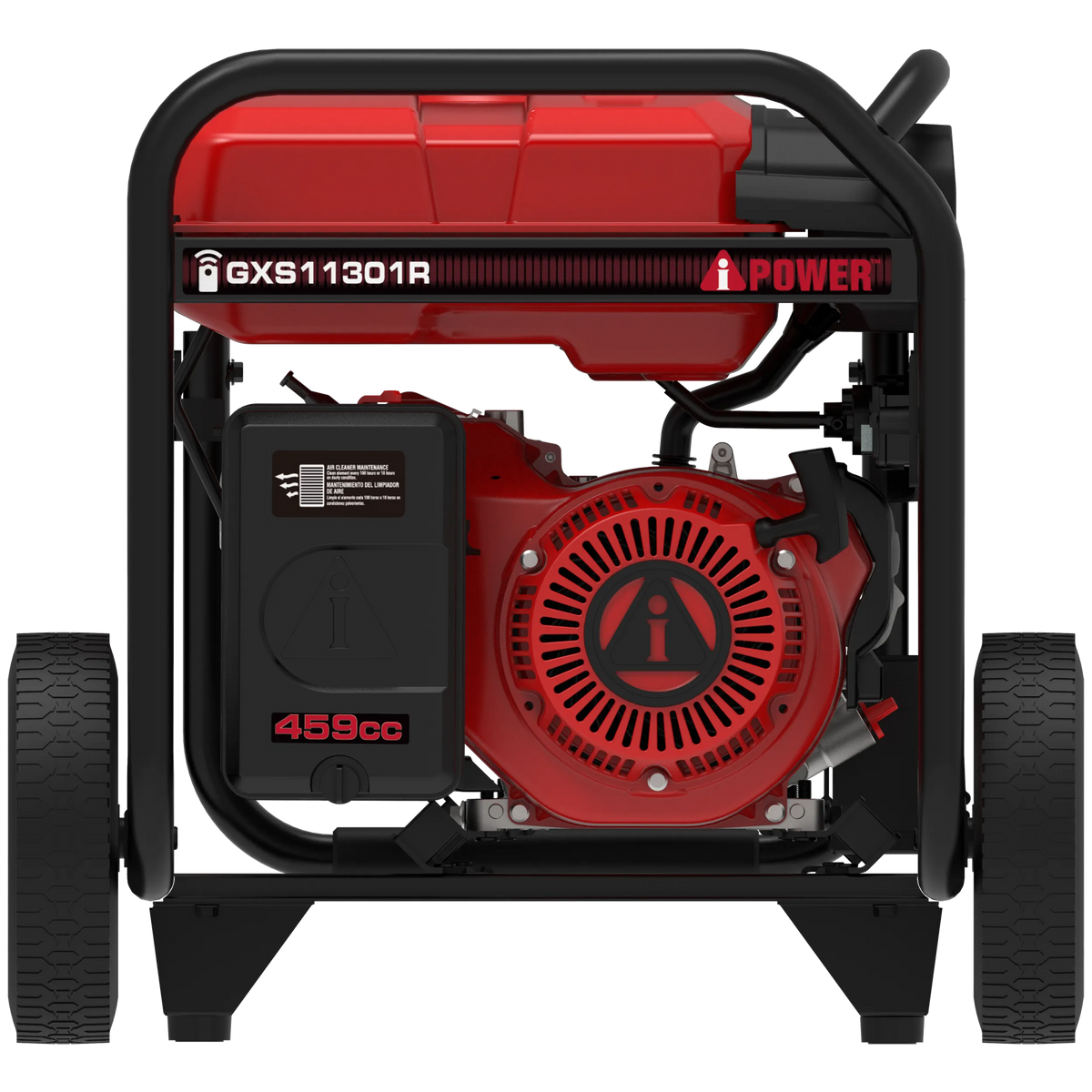 GXS11301R Portable Generator with Remote