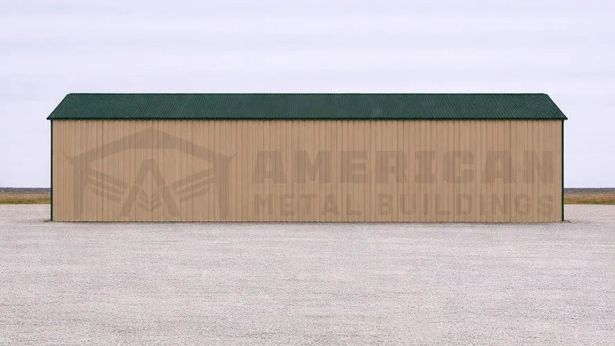 36x70x12 Commercial Building