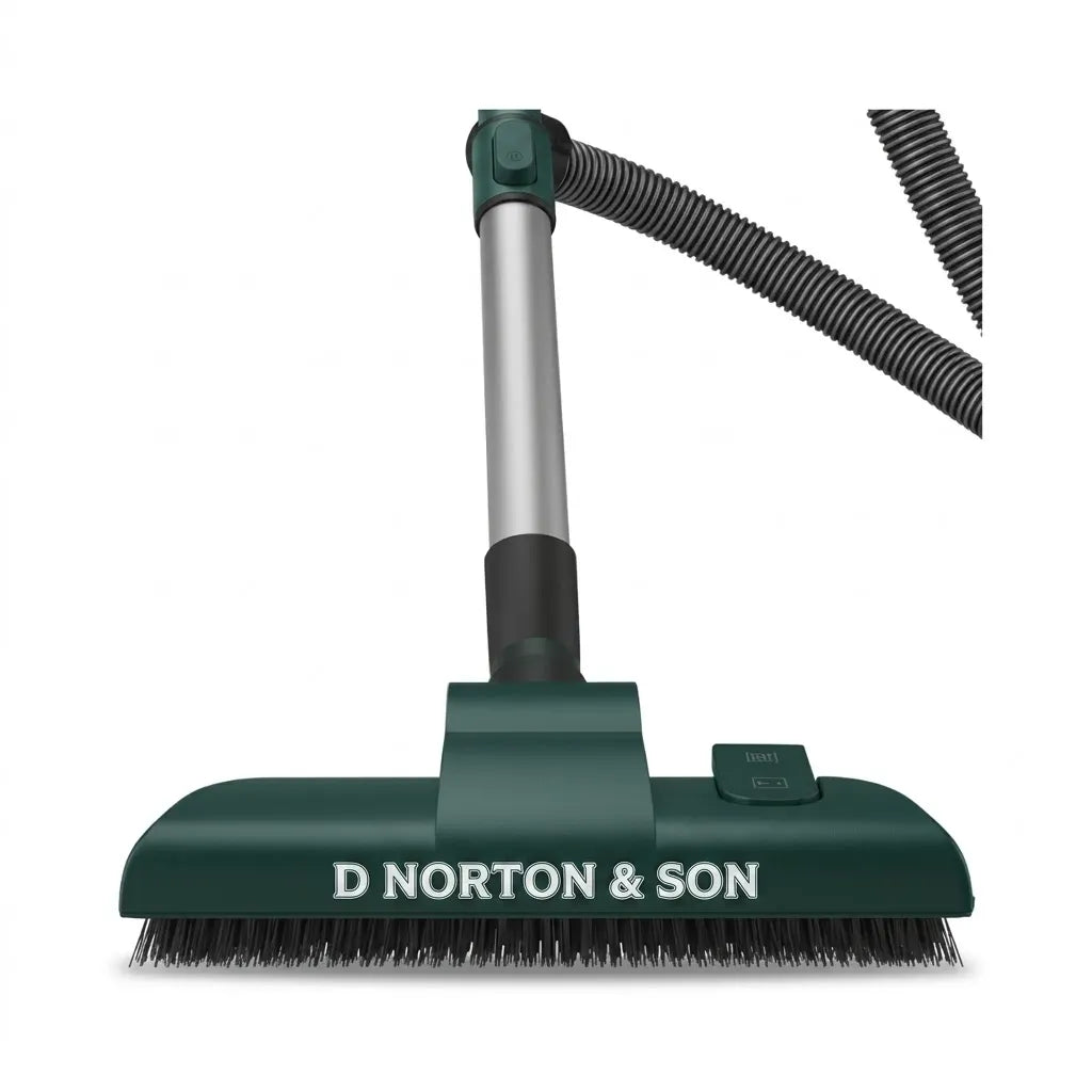 D Norton & Son CleanGuard S1 Bagged Cylinder Vacuum Cleaner