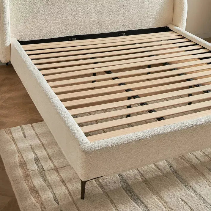 Qamar King Bed – 180×200 cm