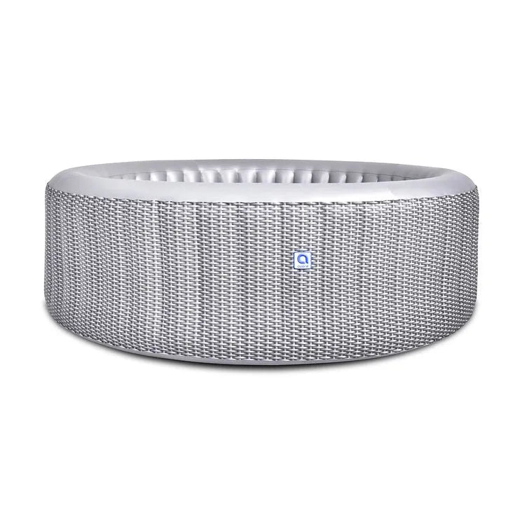 Jleisure 4 – Person 110 – Jet Vinyl Inflatable Hot Tub