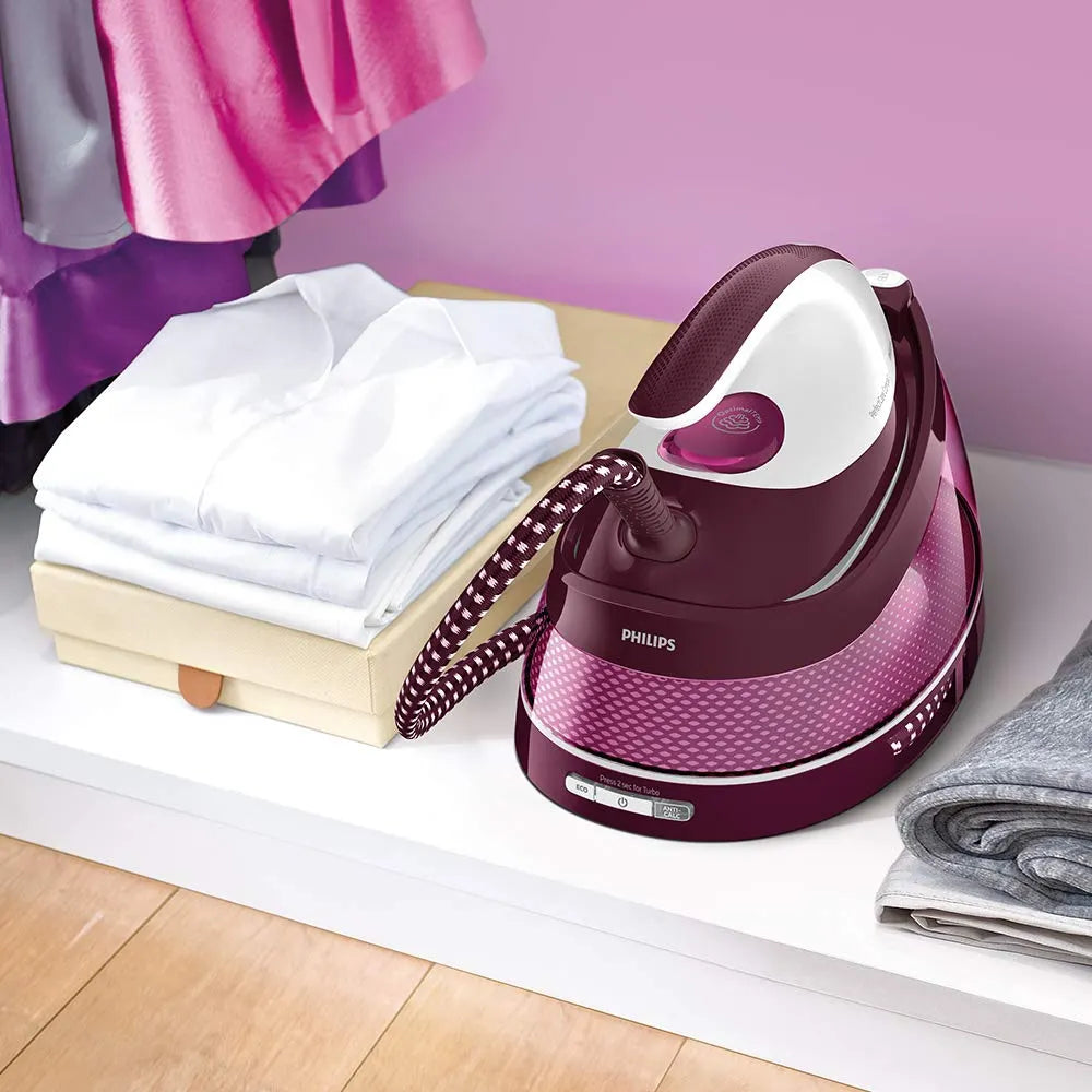 Philips PerfectCare Compact Steam Generator Iron 2400W 6.5 Bar