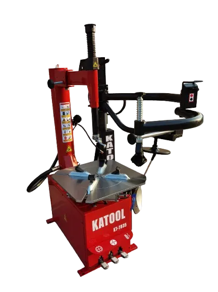 KT T835 Tire Changer Machine by KaTool