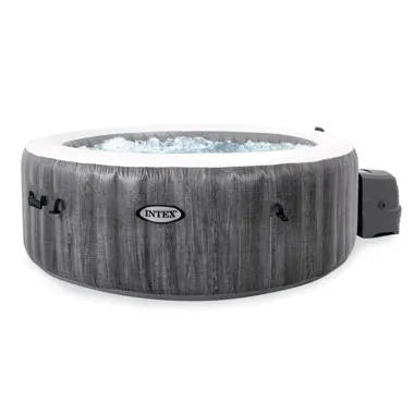 Purespa Plus Inflatable Hot Tub Jet Spa with Maintenance Kit and 2 Seats