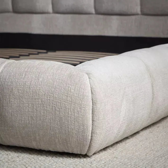 Somerton Super King Low Bed – 200×200 cm