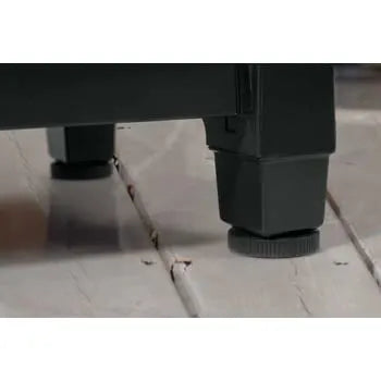 Keter Unity XL BBQ Side Table 134x51.7x89.6 cm Grey