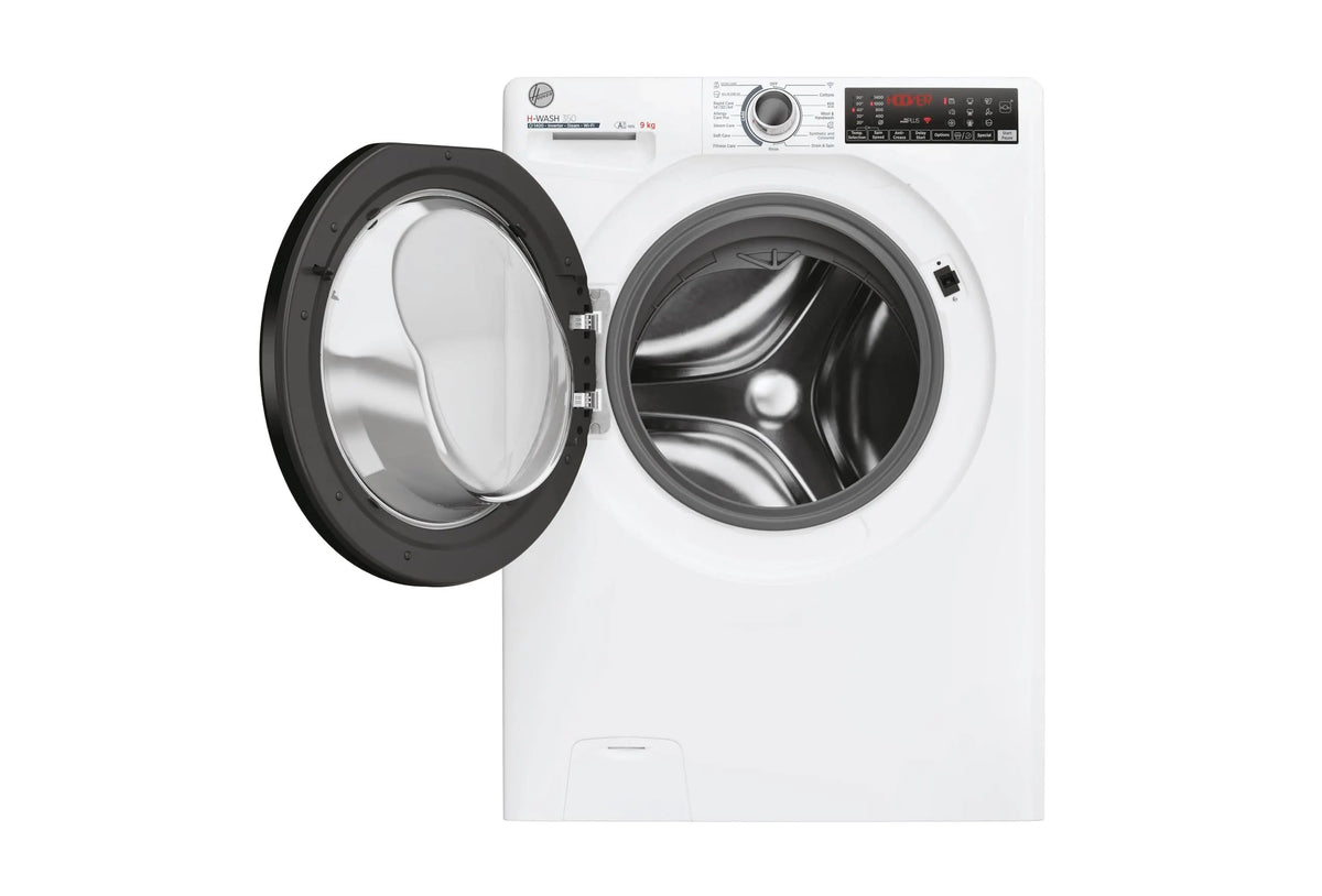 Front-Load Washing Machine 9kg 1400 rpm 60 Programmes WiFi Inverter Class A