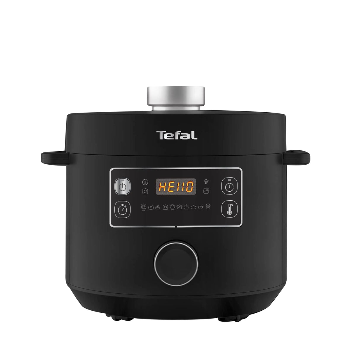 Tefal Turbo Cuisine 10-in-1 Multi Pressure Cooker 4.8 L 1000 W
