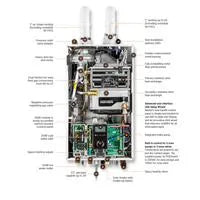 Navien NCB-190/060H Condensing Combi Boiler