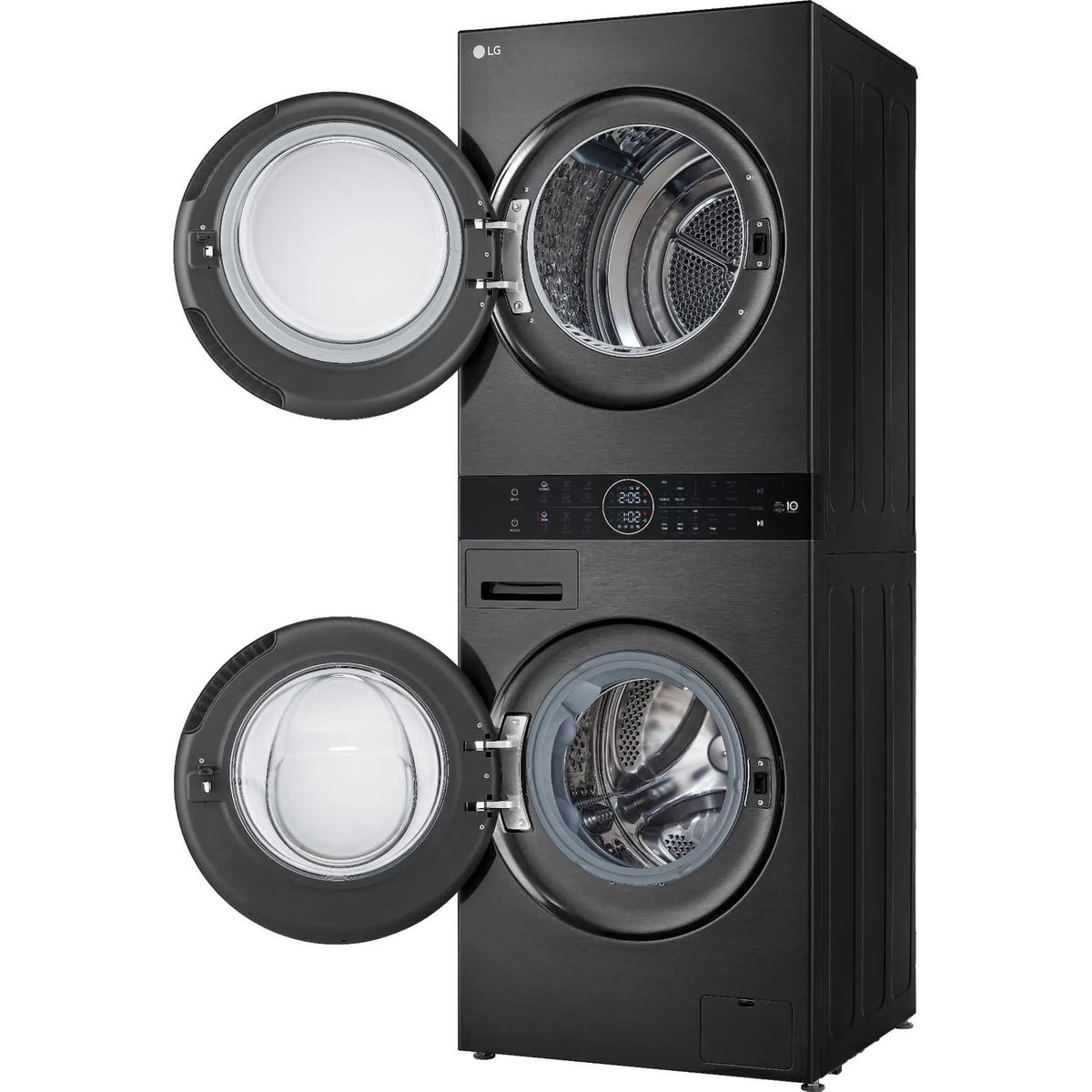 WashTower Washer Dryer 12 kg & Dryer 10 kg 1400 rpm