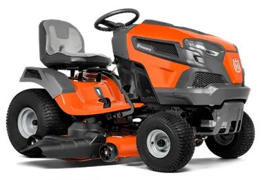 Husqvarna TS 148X (48″) 23HP Kawasaki Lawn Tractor