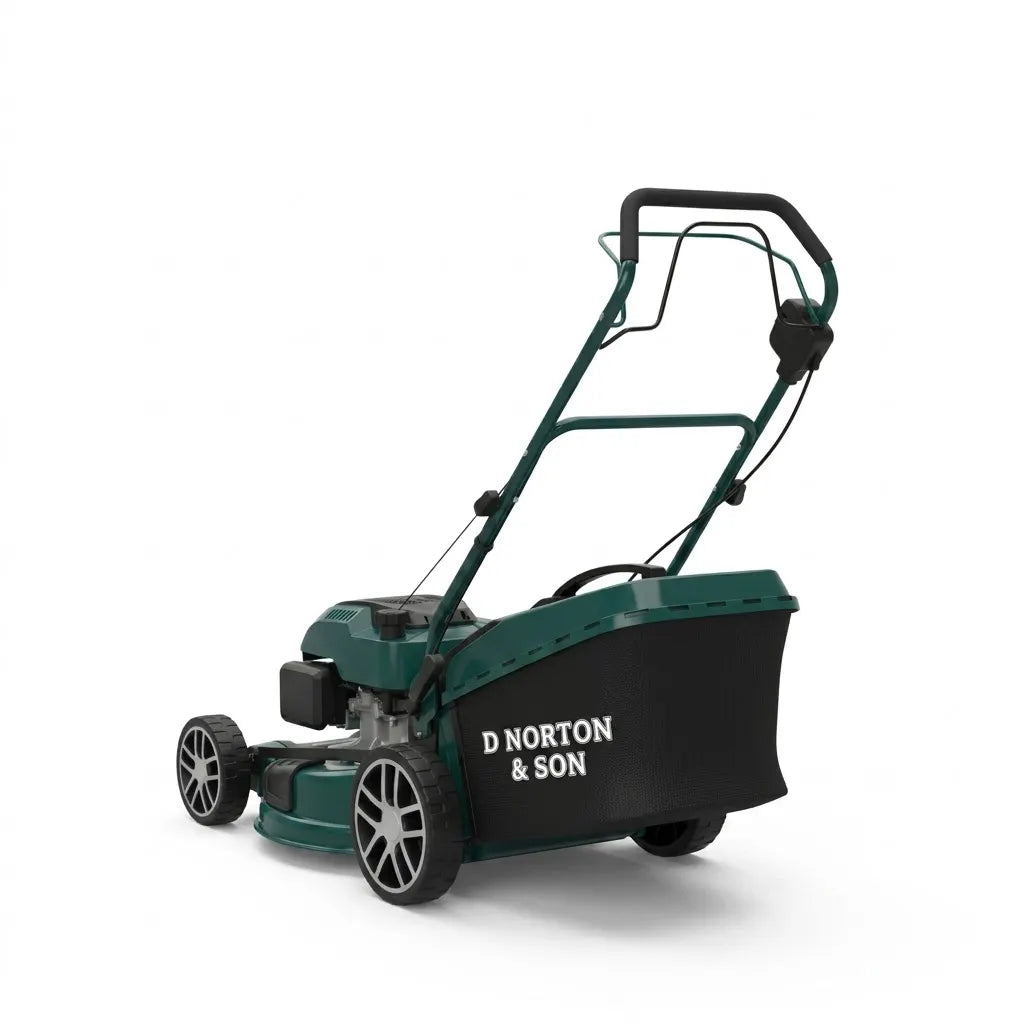 D Norton & Son PowerCut 23-Inch 200cc AutoDrive Lawn Mower
