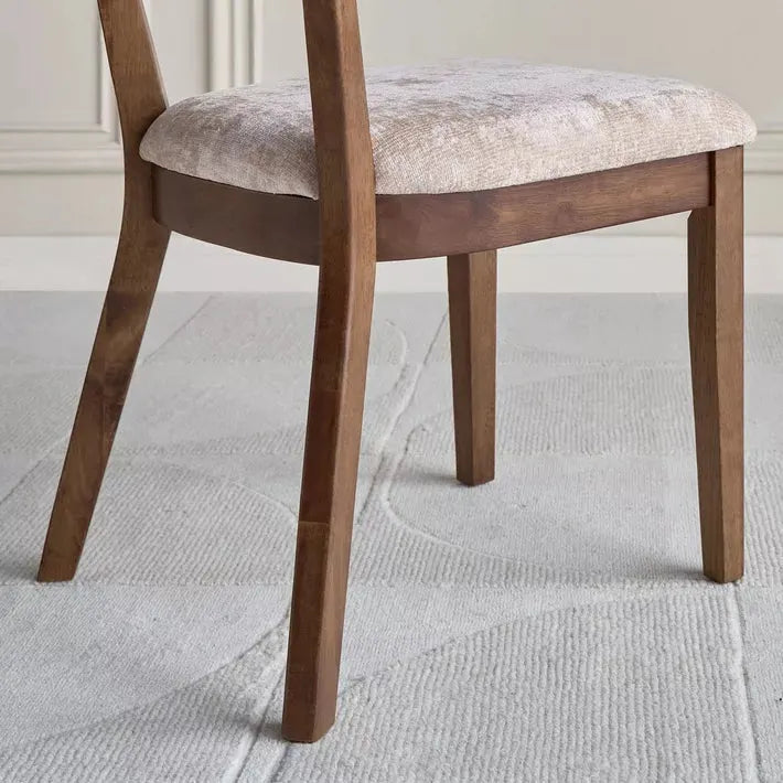 Bastora 10-Seater Wooden Top Dining Set