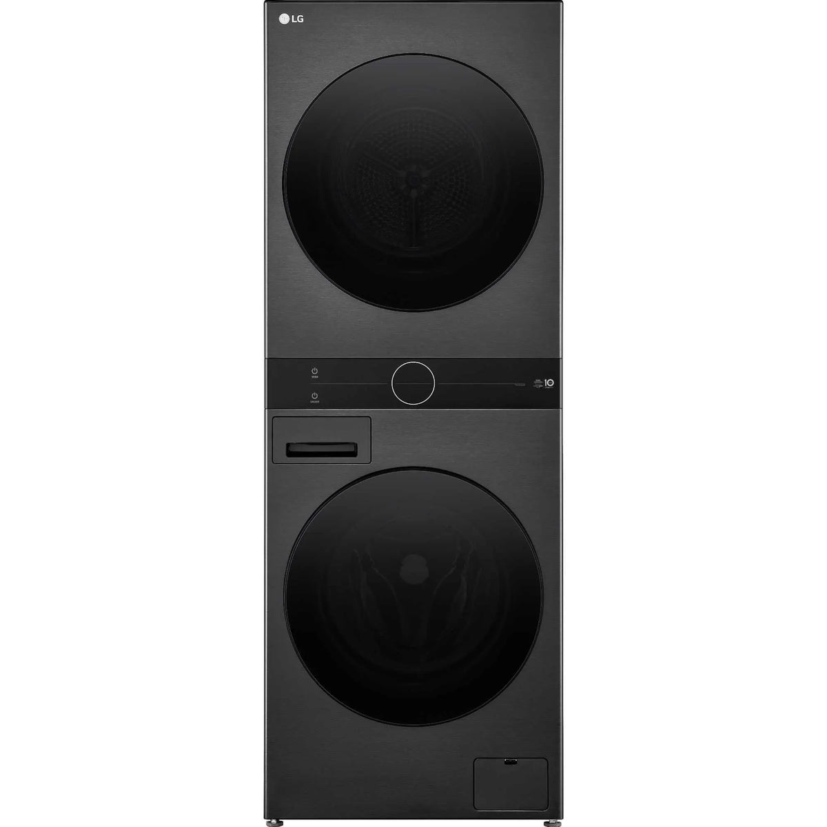 WashTower Washer Dryer 12 kg & Dryer 10 kg 1400 rpm