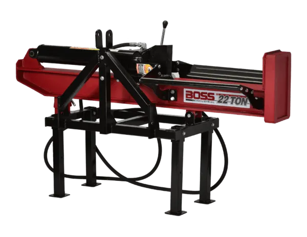 Boss Industrial 22 TON 3-POINT HITCH LOG SPLITTER (3PT22TE)