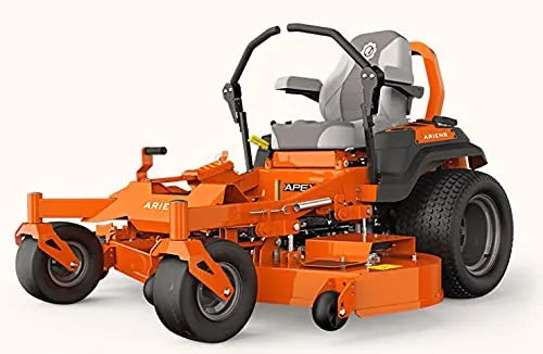 991163 Apex Zero Turn Radius Tractor, 24-HP FR730 Kawasaki Engine, 60-in. Deck – Quantity 1