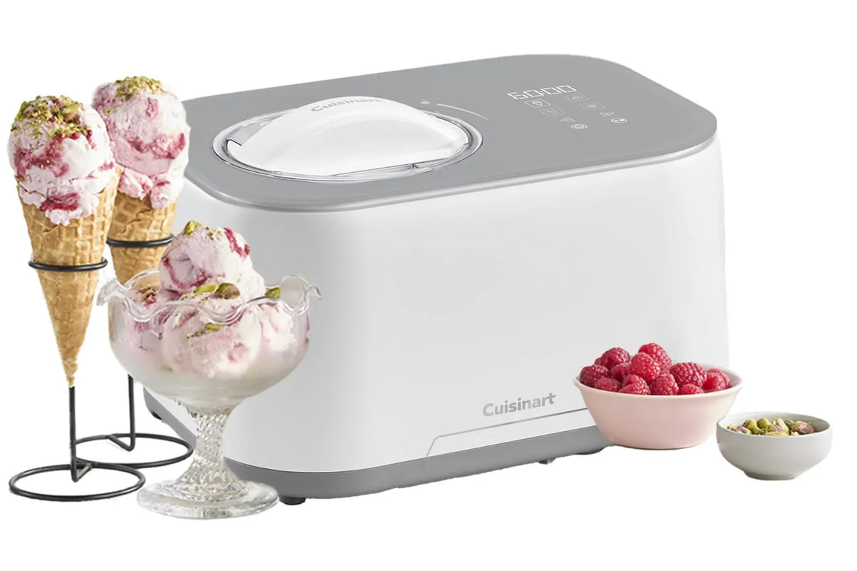 Cuisinart FreezeEase Self-Freezing Ice Cream & Gelato Maker