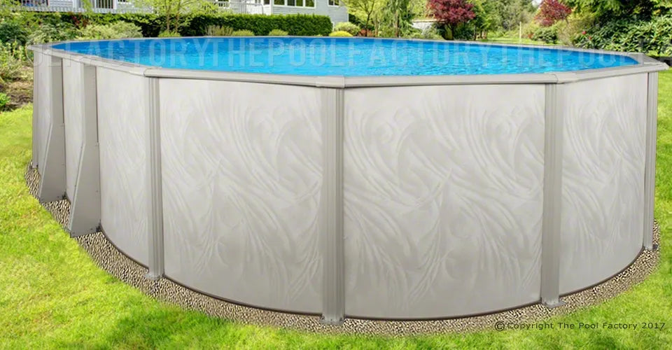15’x30’x52″ Bristol Oval Pool