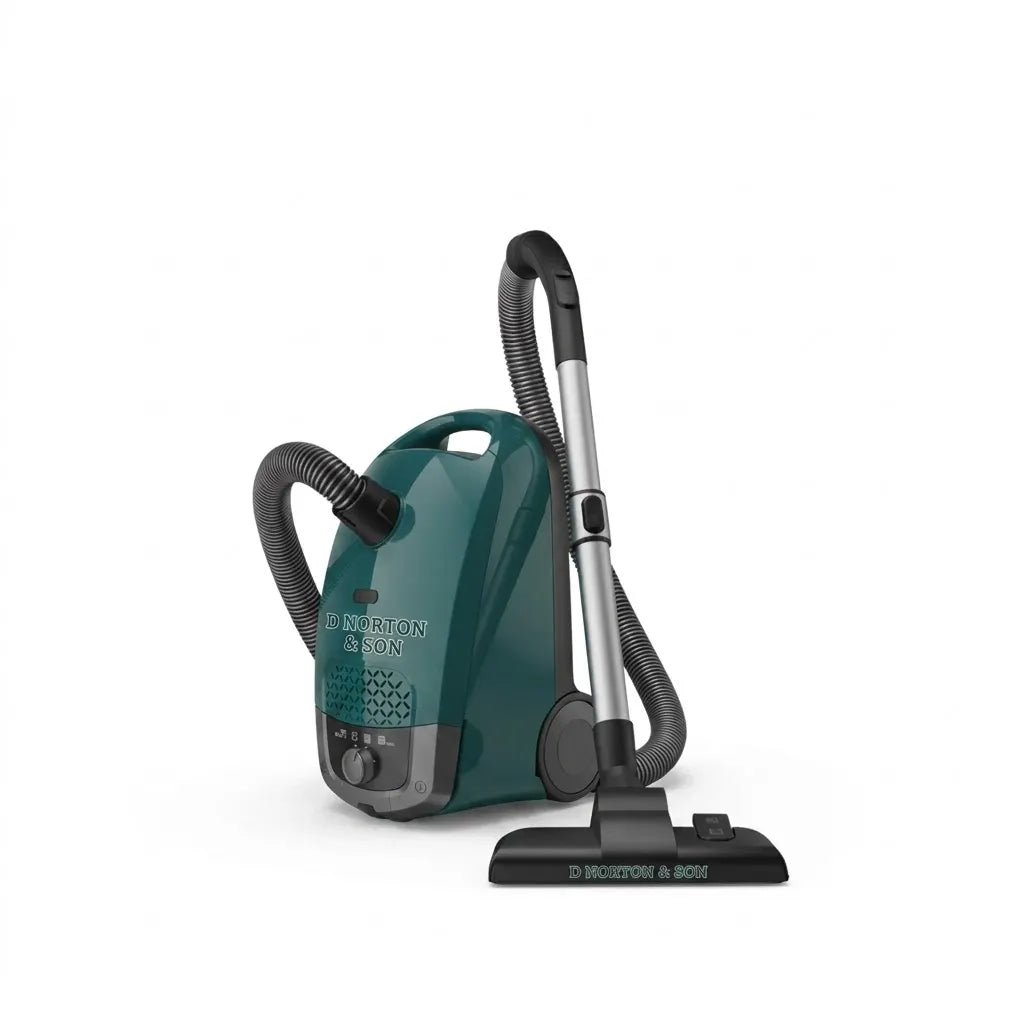 D Norton & Son CleanGuard S1 Bagged Cylinder Vacuum Cleaner
