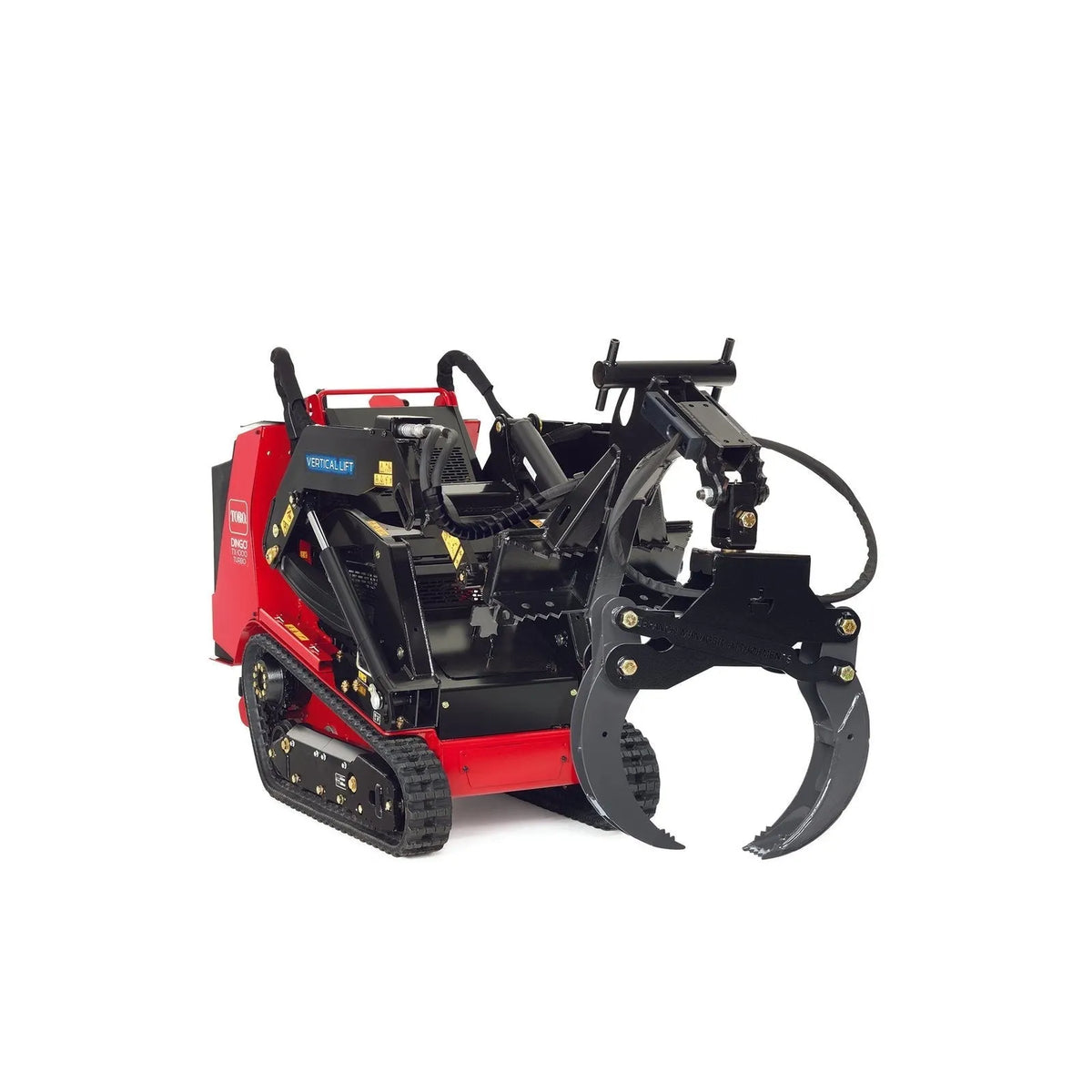 Log Grapple PR