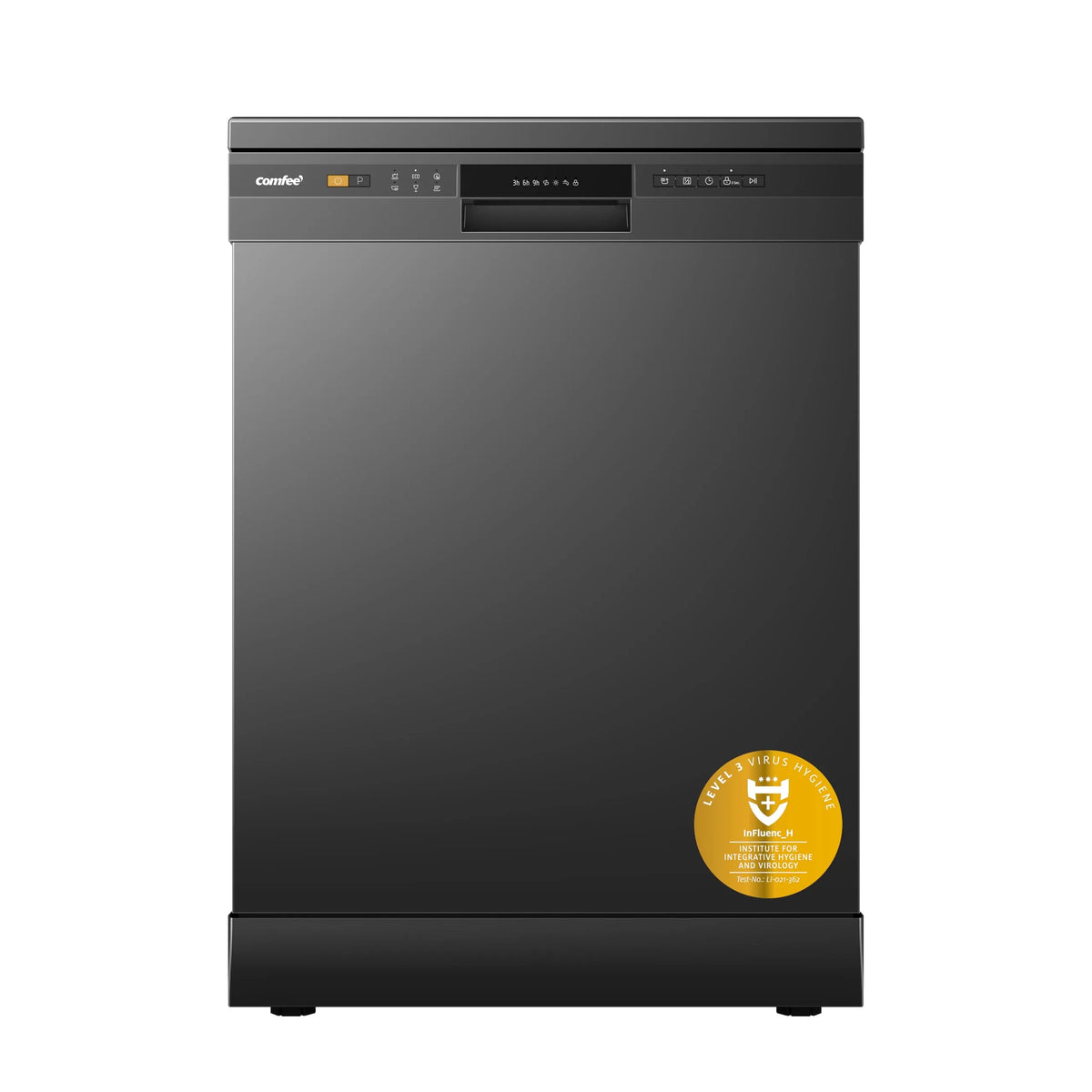 COMFEE' Dishwasher 60cm 12 Place Settings