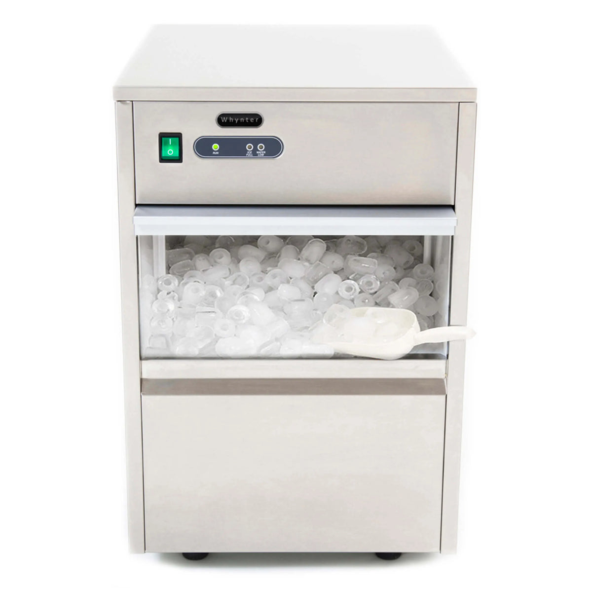 Whynter FIM 450HS Freestanding Ice Maker