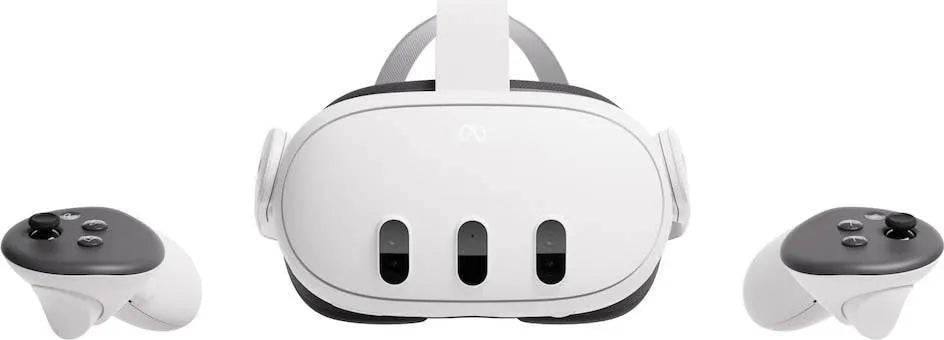 Meta Quest3 VR Headset Controllers 128GB