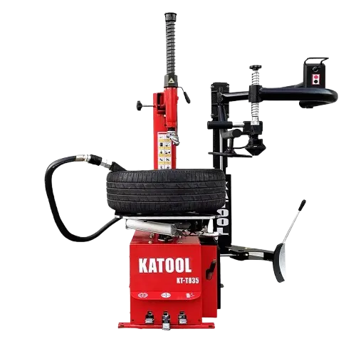 KT T835 Tire Changer Machine by KaTool