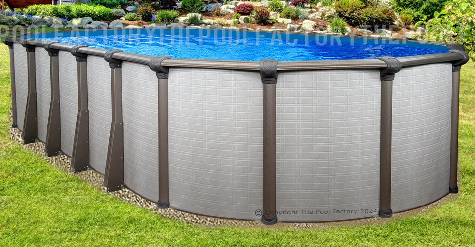10’x16’x54″ Melenia Oval Pool