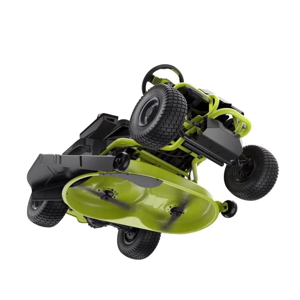 RY48111 38″ 100 AH Electric Riding Mower
