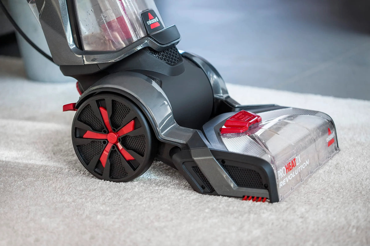 BISSELL ProHeat 2X Revolution Upright Carpet Cleaner