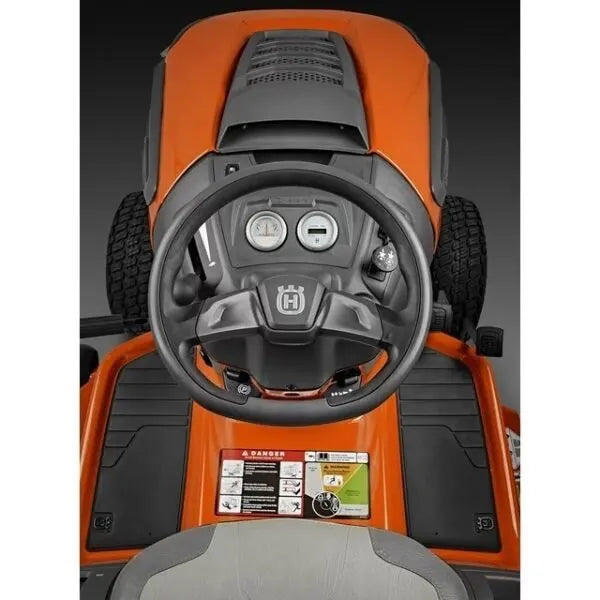 Husqvarna 23 Hp 48″ Deck Riding Mower