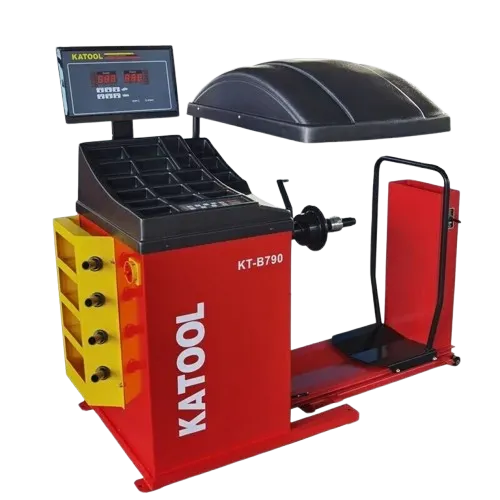 KT B790 Heavy Duty Truck Tire Wheel Balancer By Katool