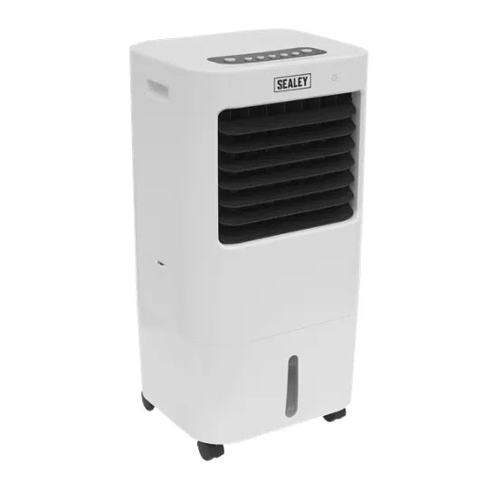 Sealy SAC13 13L 3-in-1 Air Cooler, Purifier, Humidifier with Remote Control