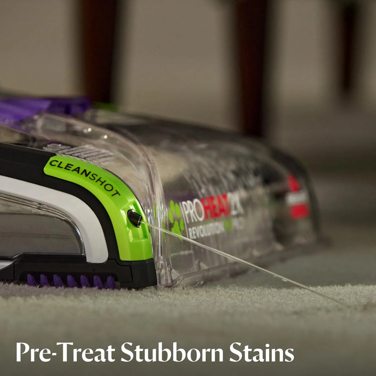 BISSELL ProHeat 2X Revolution Pet Pro Carpet Cleaner Dries in 30 Minutes