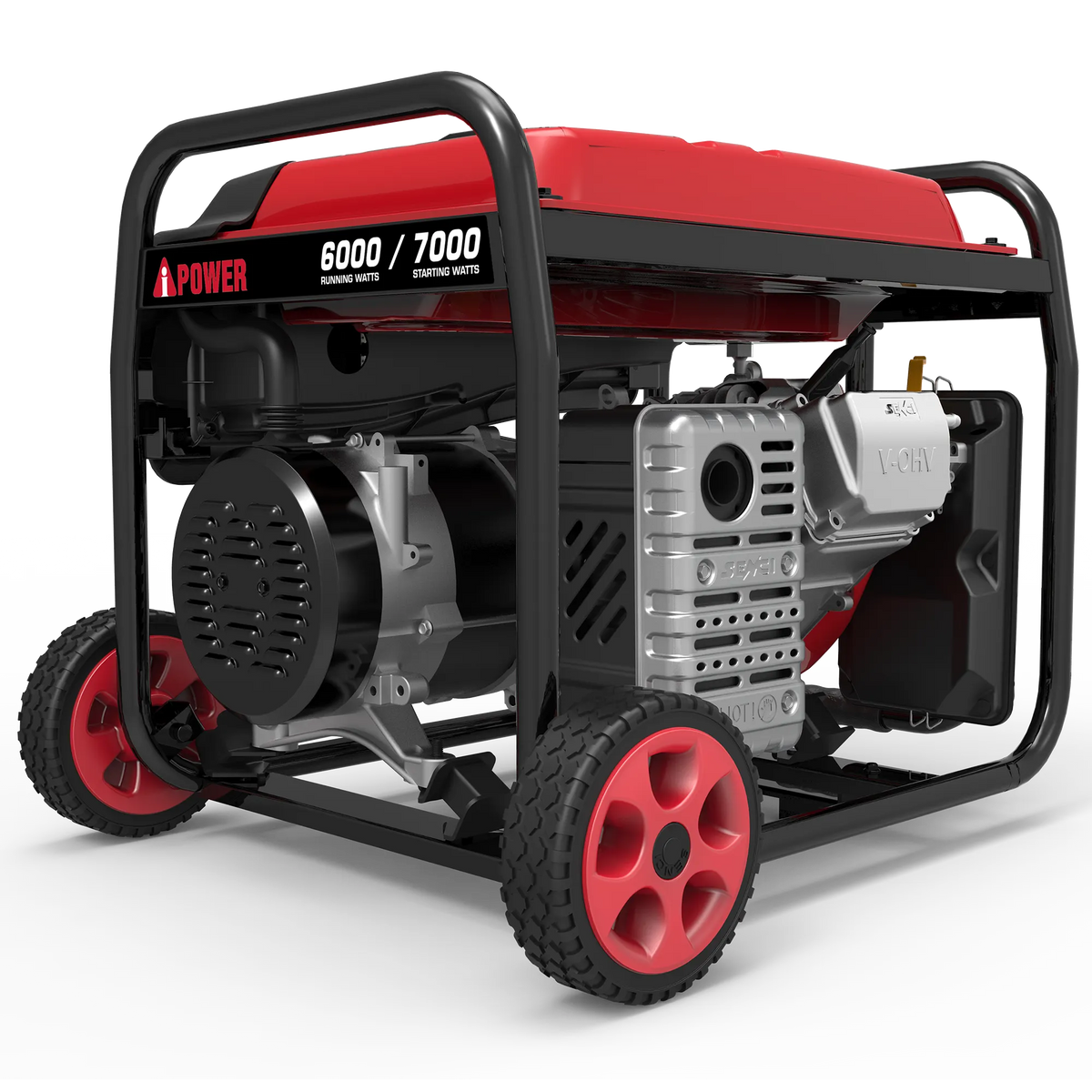 SUA7000L – 7000 Watt Portable Generator