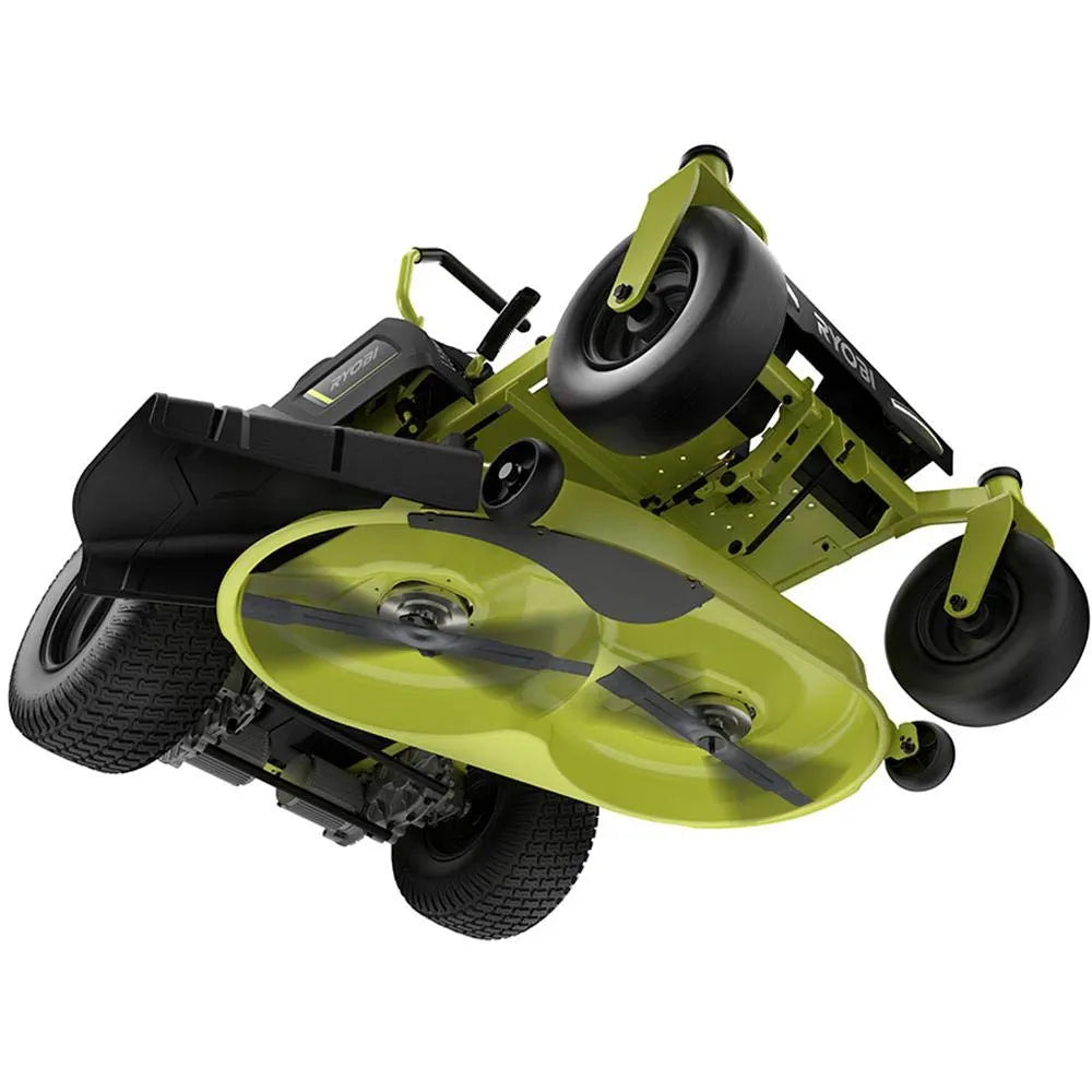 RY48ZTR100 42″ 100 AH Zero Turn Electric Riding Lawn Mower