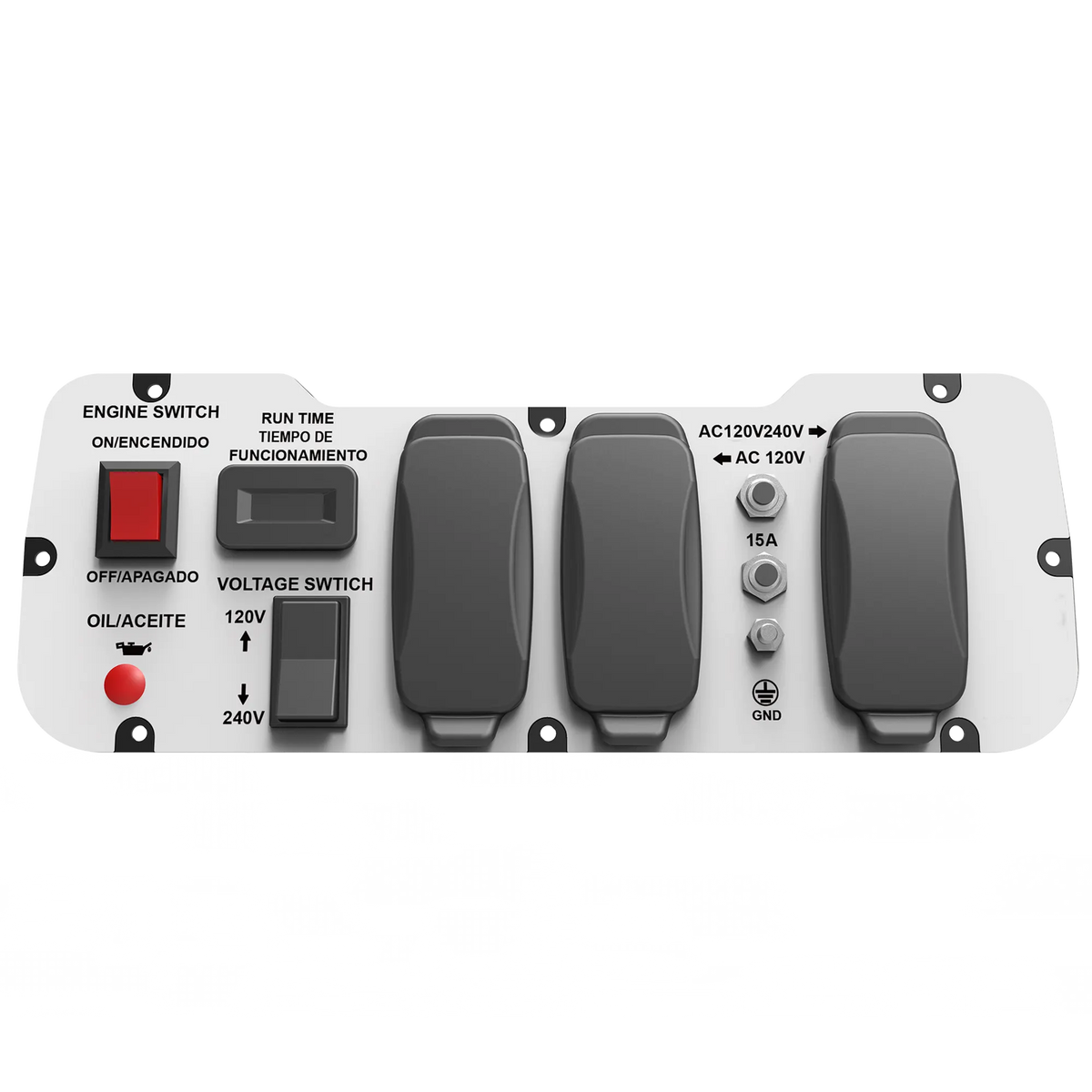 SUA4500 – 4500 Watt Portable Generator