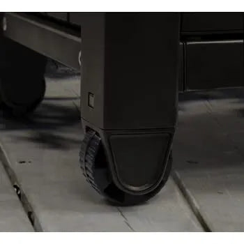 Keter Unity XL BBQ Side Table 134x51.7x89.6 cm Grey
