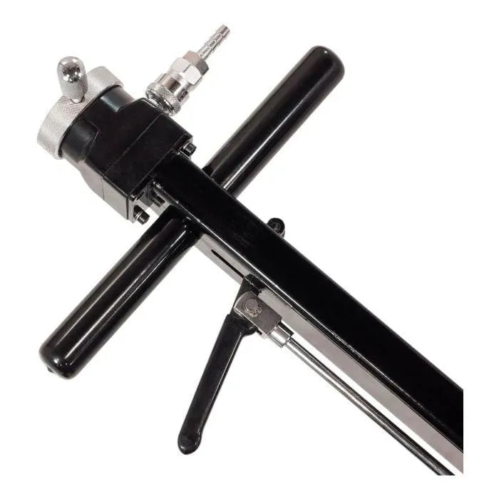AFF 25-10-Ton 2-Stage Air Hydraulic Axle Jack