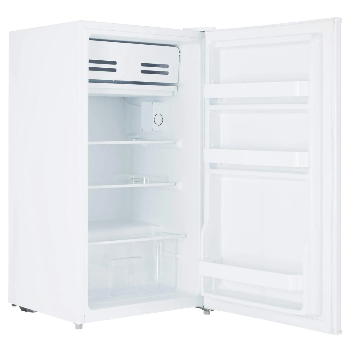 Cookology Freestanding Under Counter Fridge 93L White