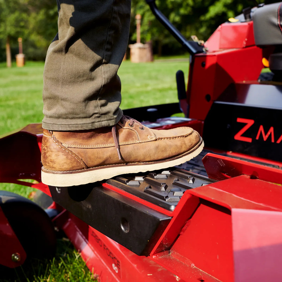 Z Master® 4000 HDX Pro Series